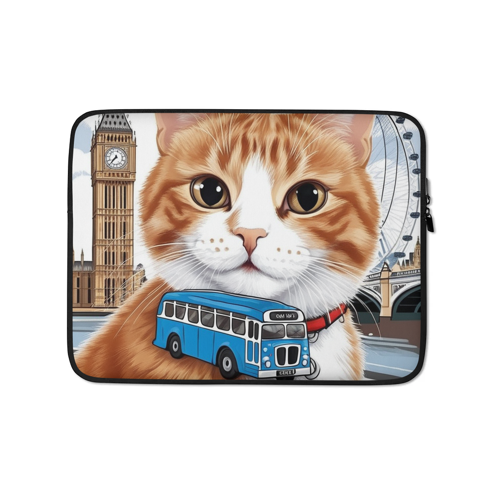 PugMug Custom Jack Jack Laptop Sleeve