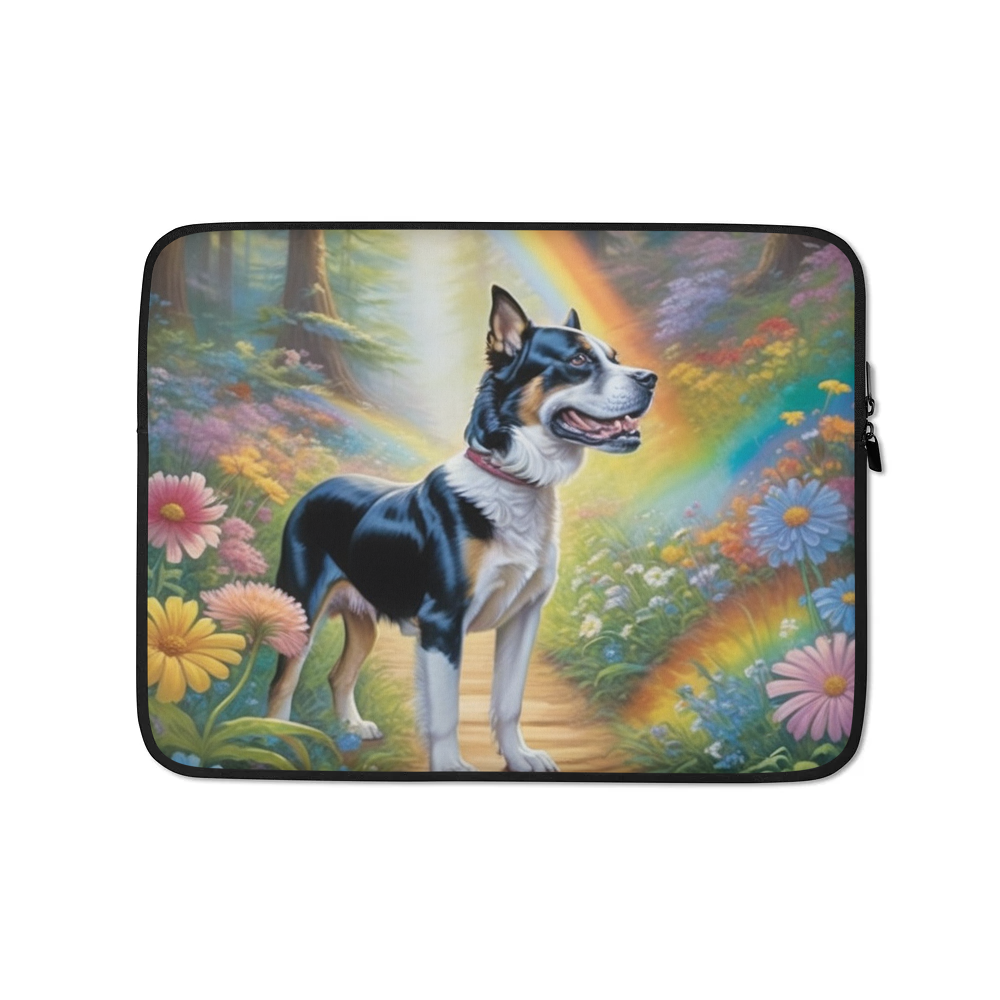 PugMug Custom McHenry Laptop Sleeve