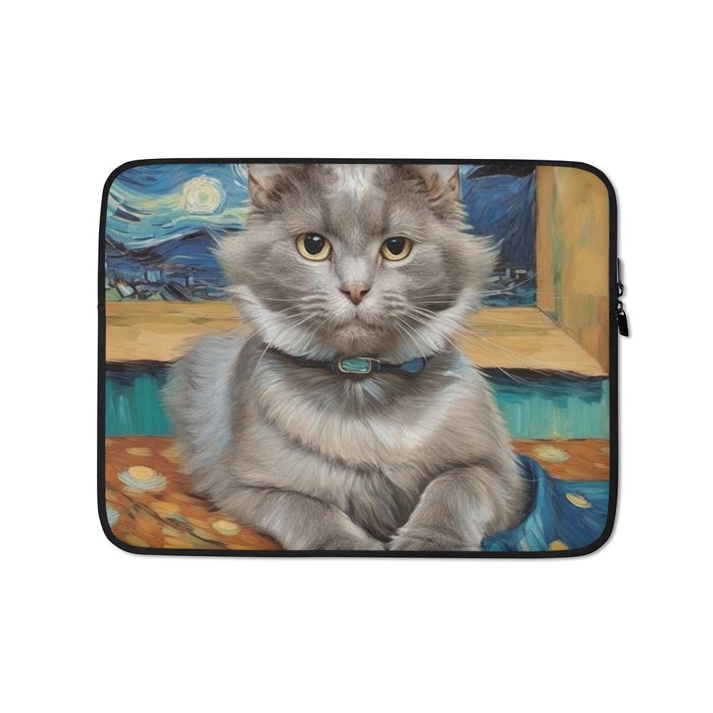 PugMug Custom Thumper Laptop Sleeve