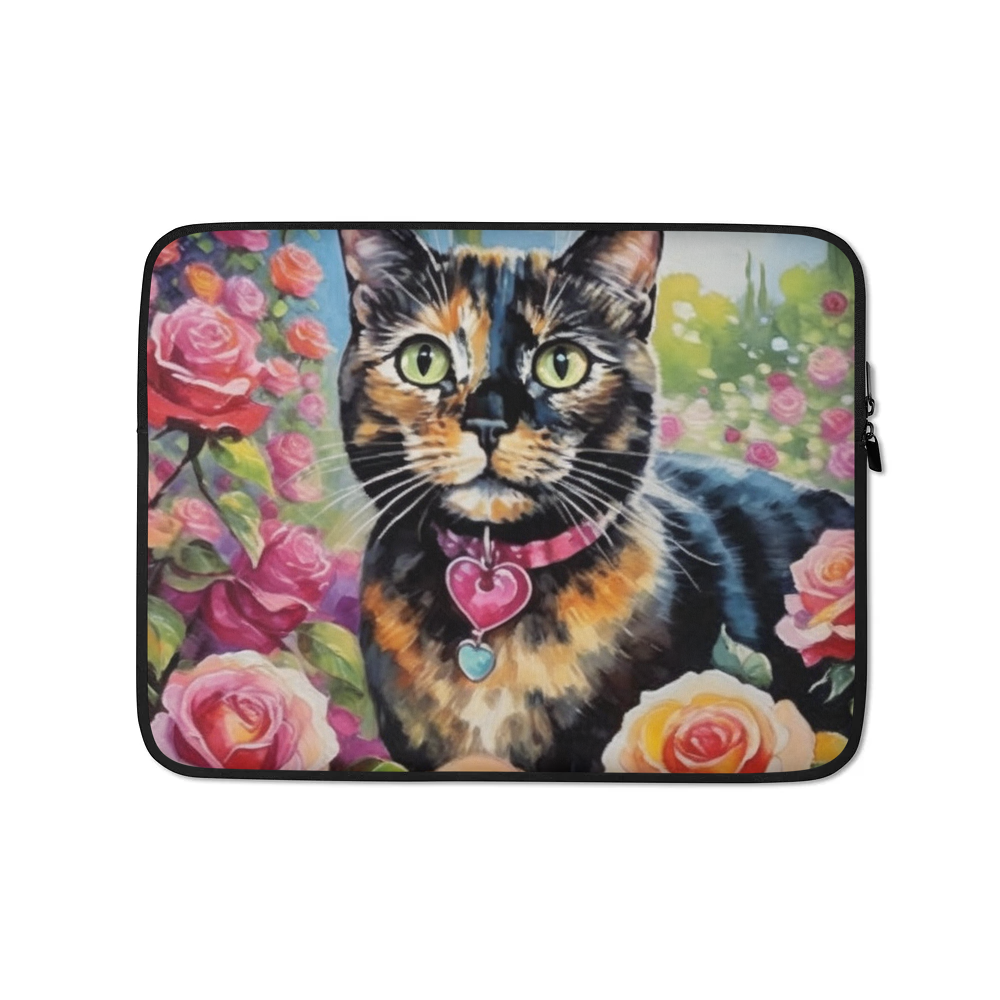 PugMug Custom Ripley Laptop Sleeve