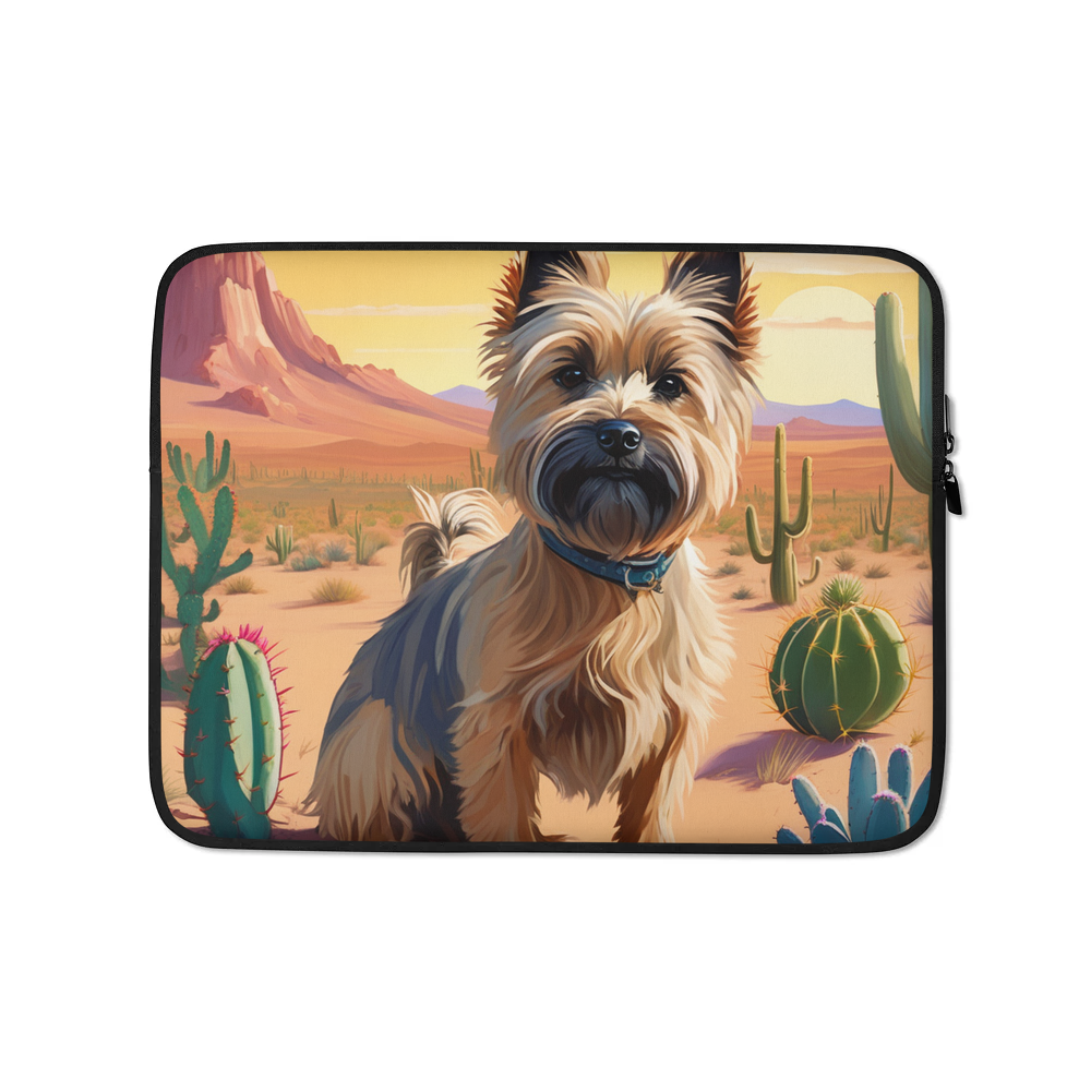 PugMug Custom Pet Laptop Sleeve