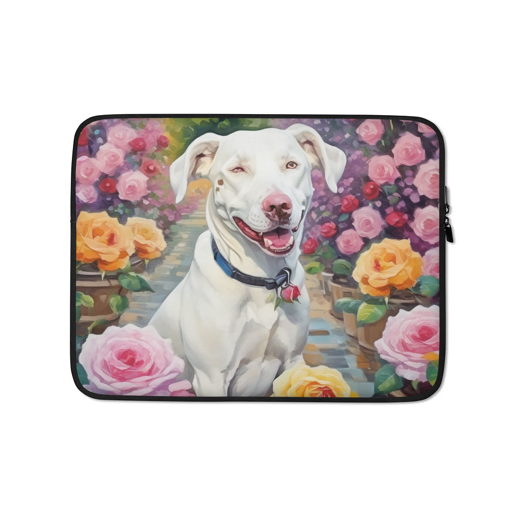 PugMug Custom Penny Laptop Sleeve