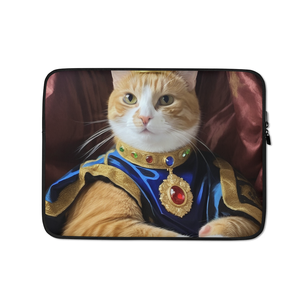 PugMug Custom Jack Jack Laptop Sleeve