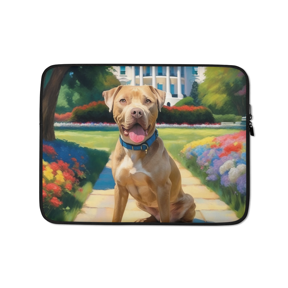 PugMug Custom squishmallow Laptop Sleeve