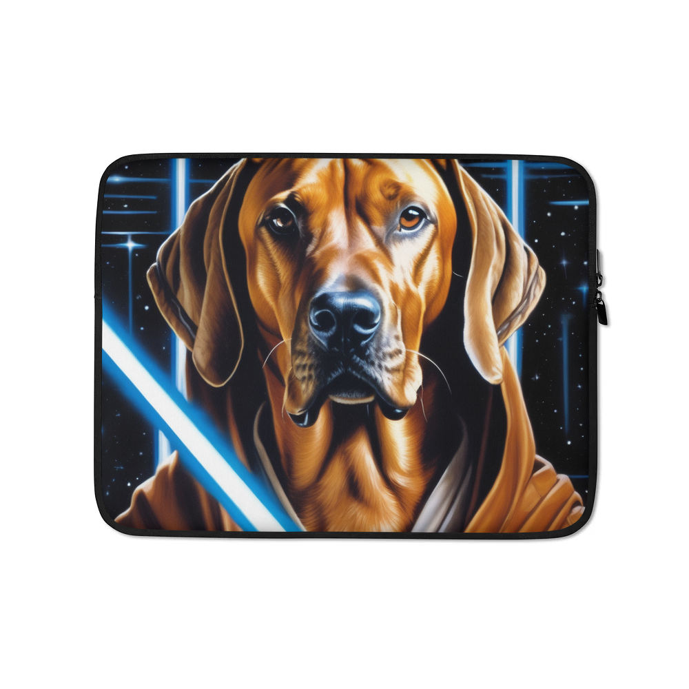 PugMug Custom Rhodesian Ridgeback Laptop Sleeve
