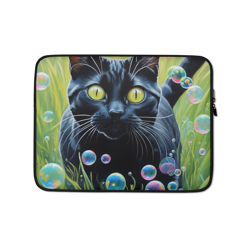 PugMug Custom Pet Laptop Sleeve
