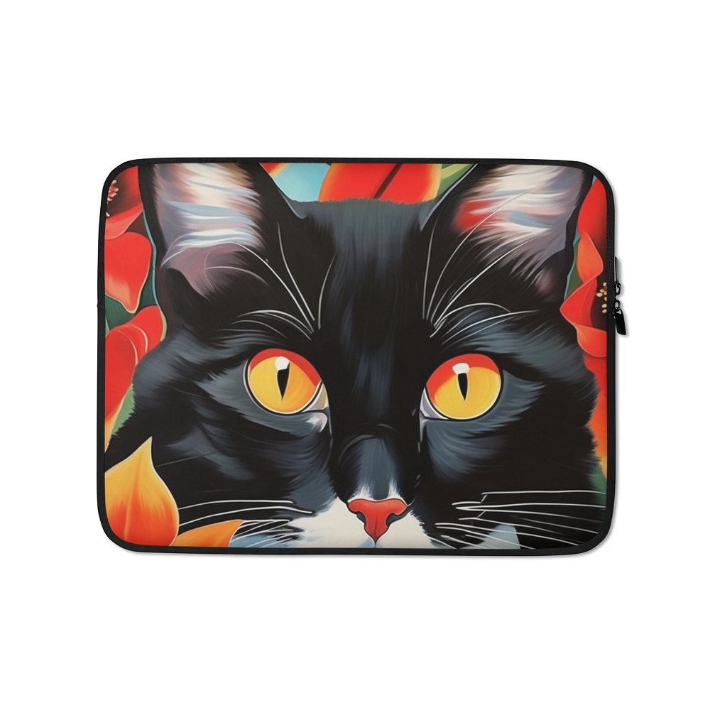 PugMug Custom Peerie Laptop Sleeve