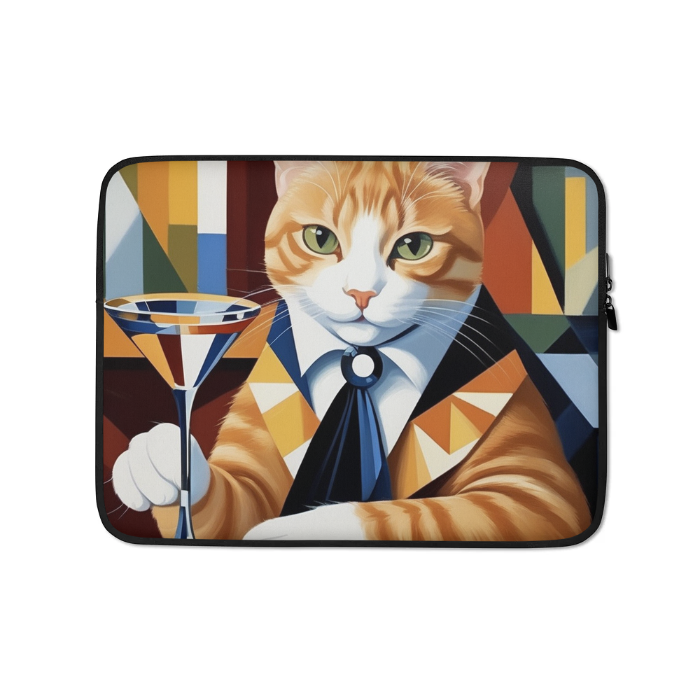 PugMug Custom Jack Jack Laptop Sleeve