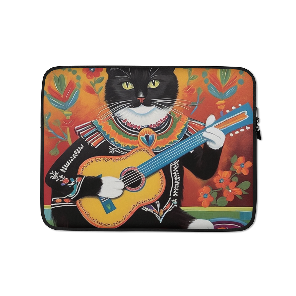 PugMug Custom Peerie Laptop Sleeve