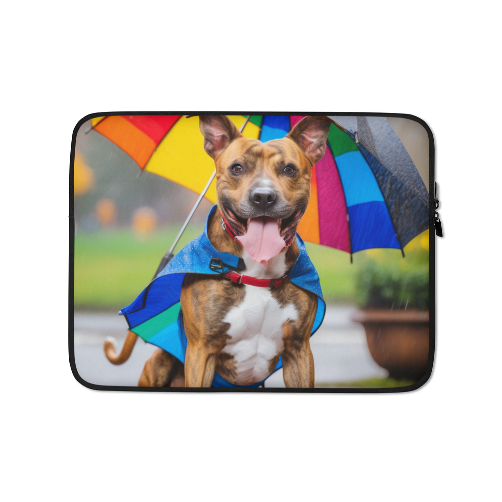 PugMug Custom Tony Hawk Laptop Sleeve