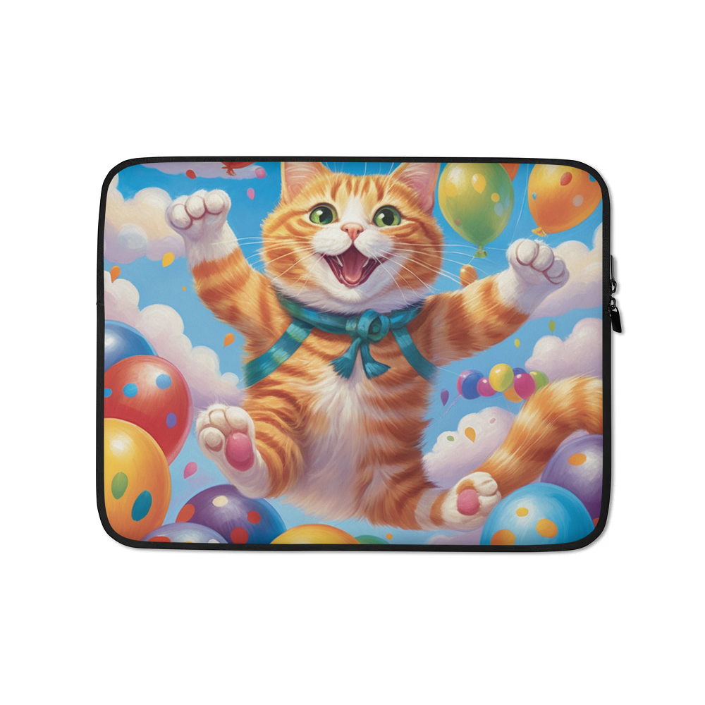 PugMug Custom Jack Jack Laptop Sleeve