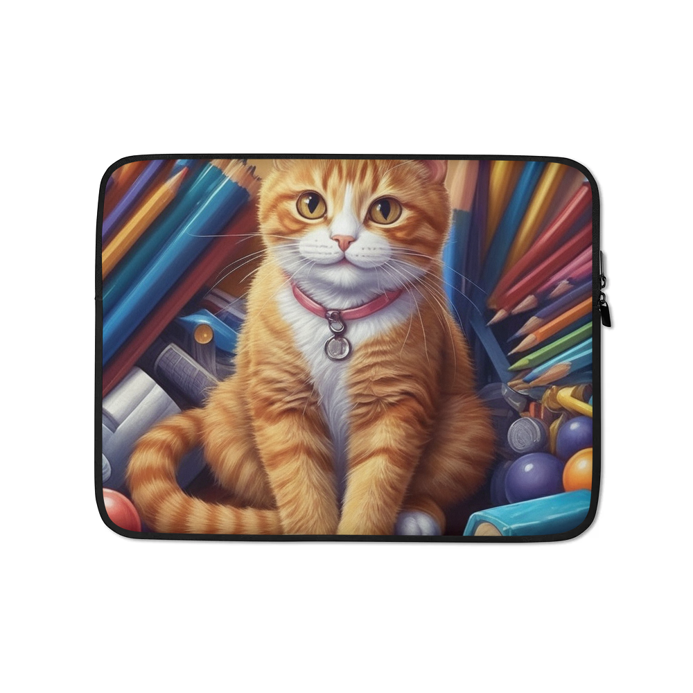 PugMug Custom Jack Jack Laptop Sleeve