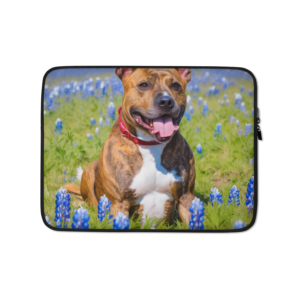 PugMug Custom Tony Hawk Laptop Sleeve