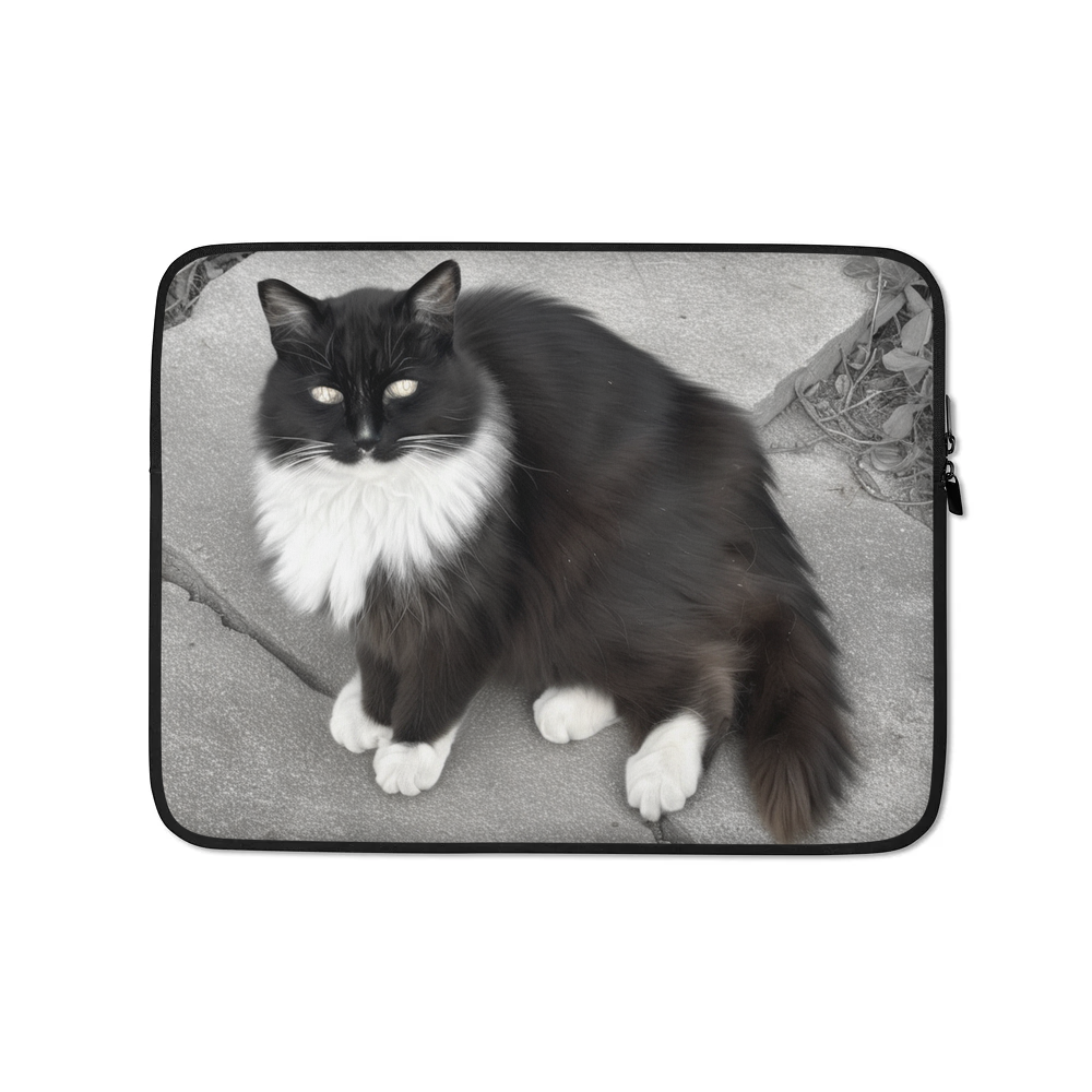 PugMug Custom Peerie Laptop Sleeve