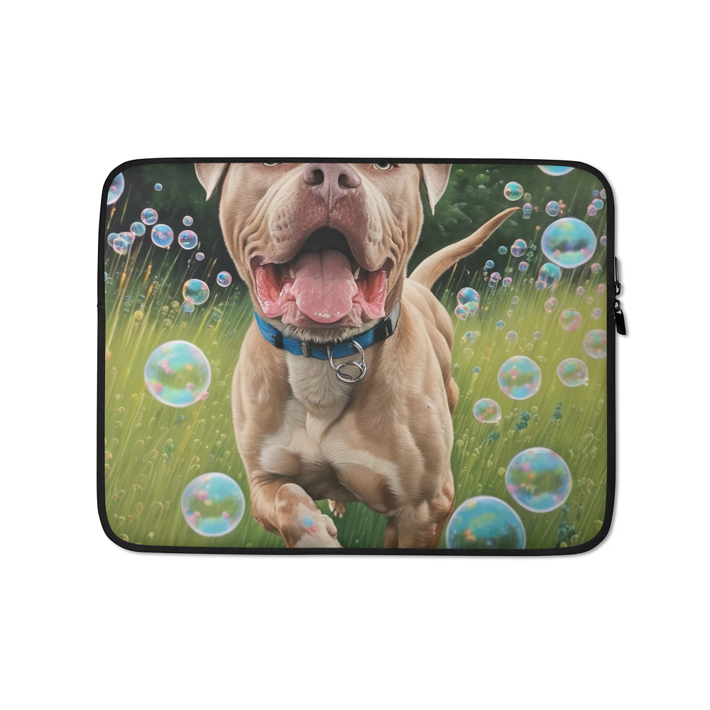 PugMug Custom squishmallow Laptop Sleeve