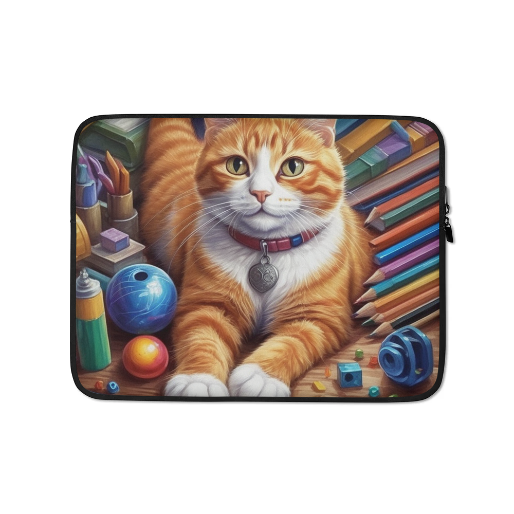 PugMug Custom Jack Jack Laptop Sleeve