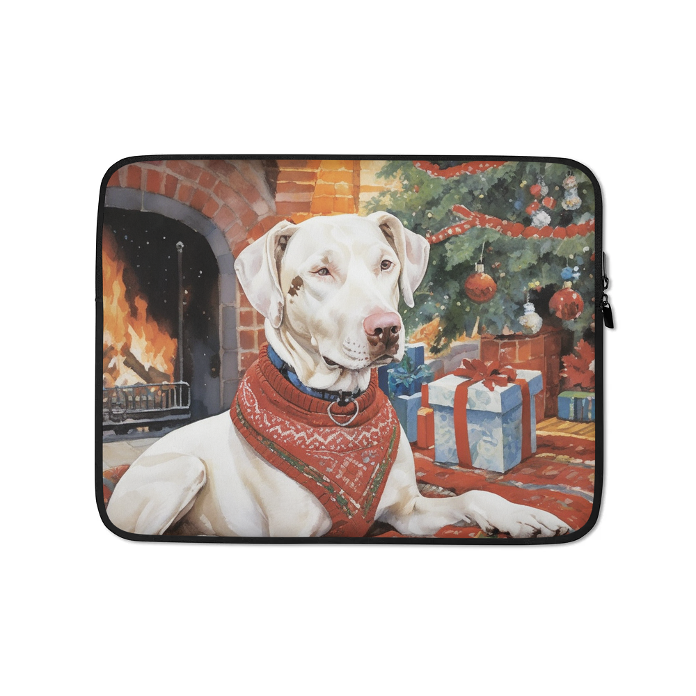 PugMug Custom Penny Laptop Sleeve