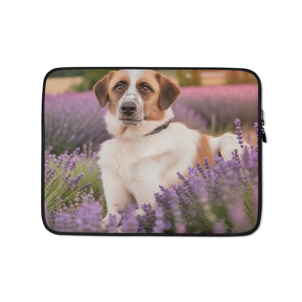 PugMug Custom Hazim Laptop Sleeve