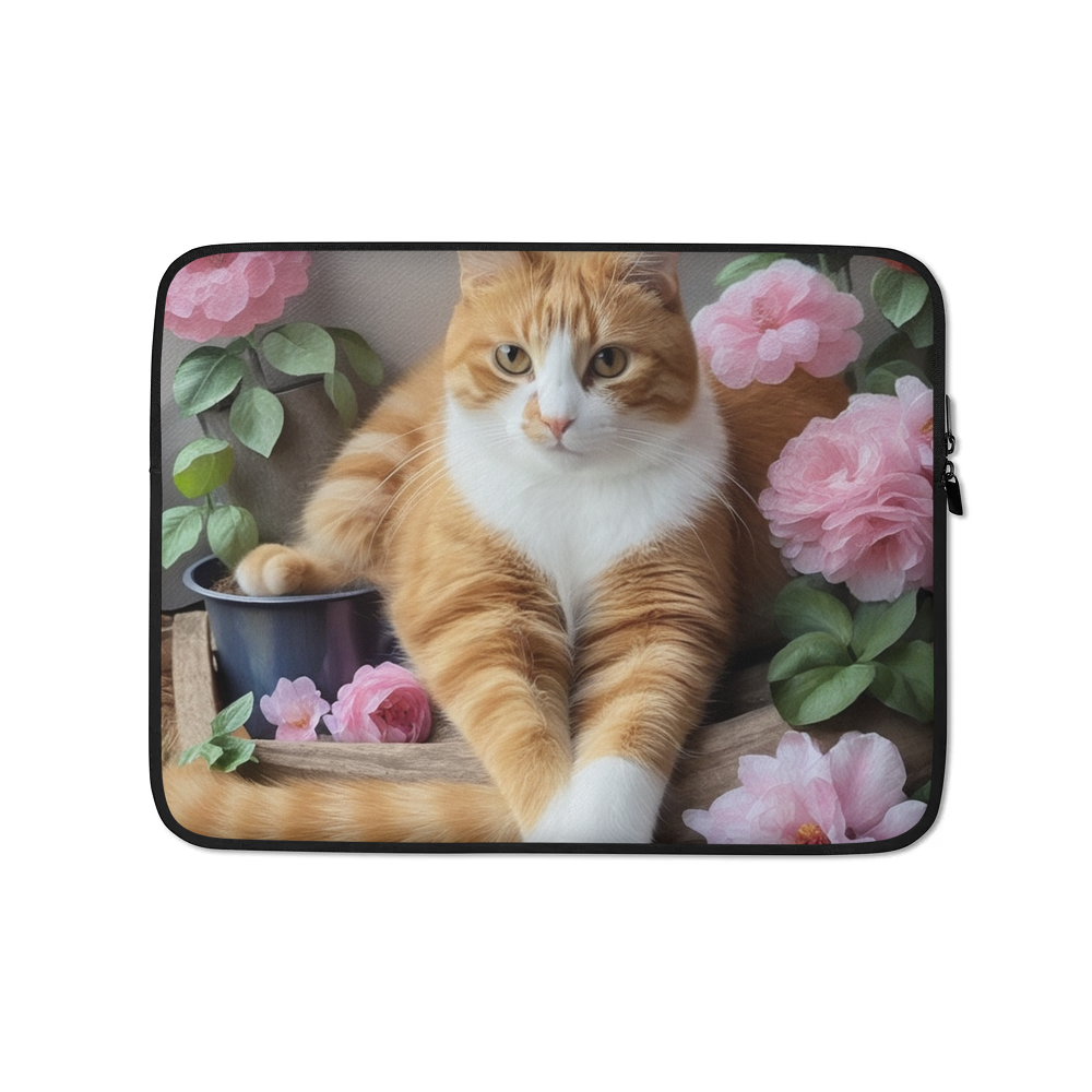 PugMug Custom Jack Jack Laptop Sleeve