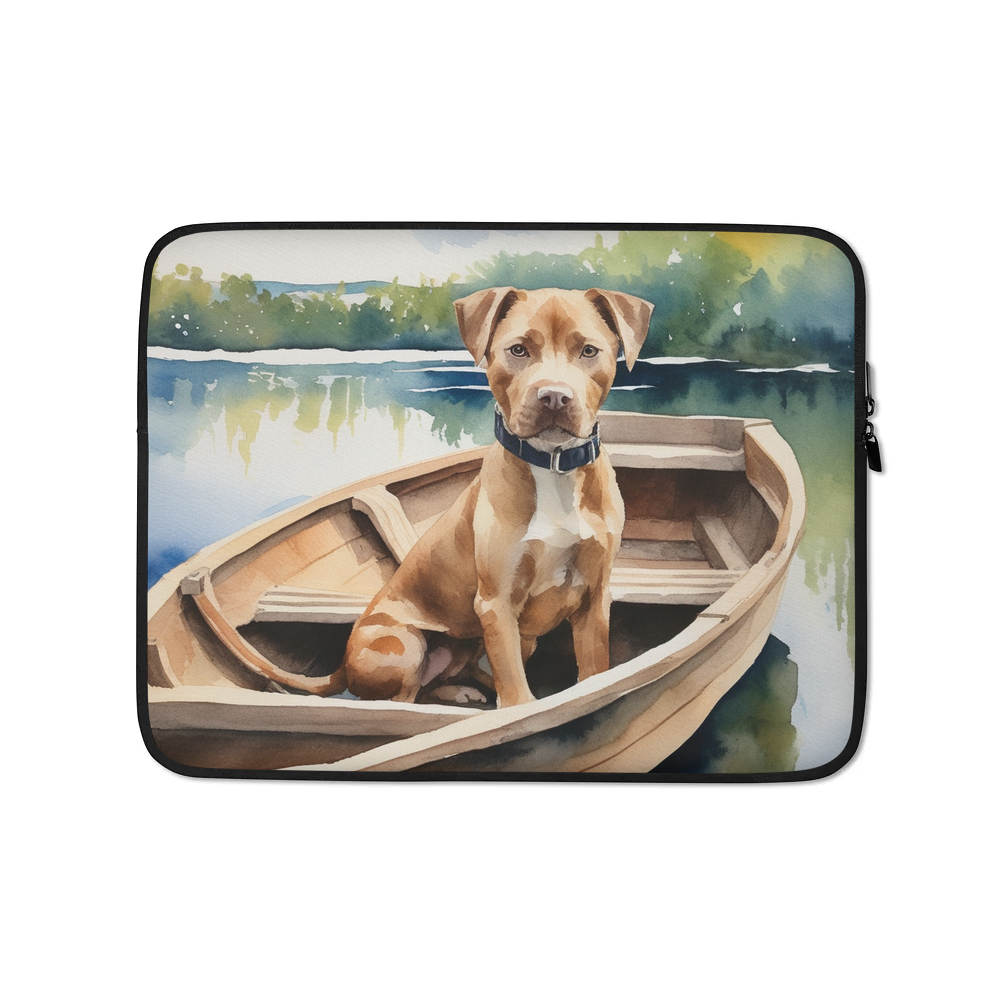 PugMug Custom squishmallow Laptop Sleeve