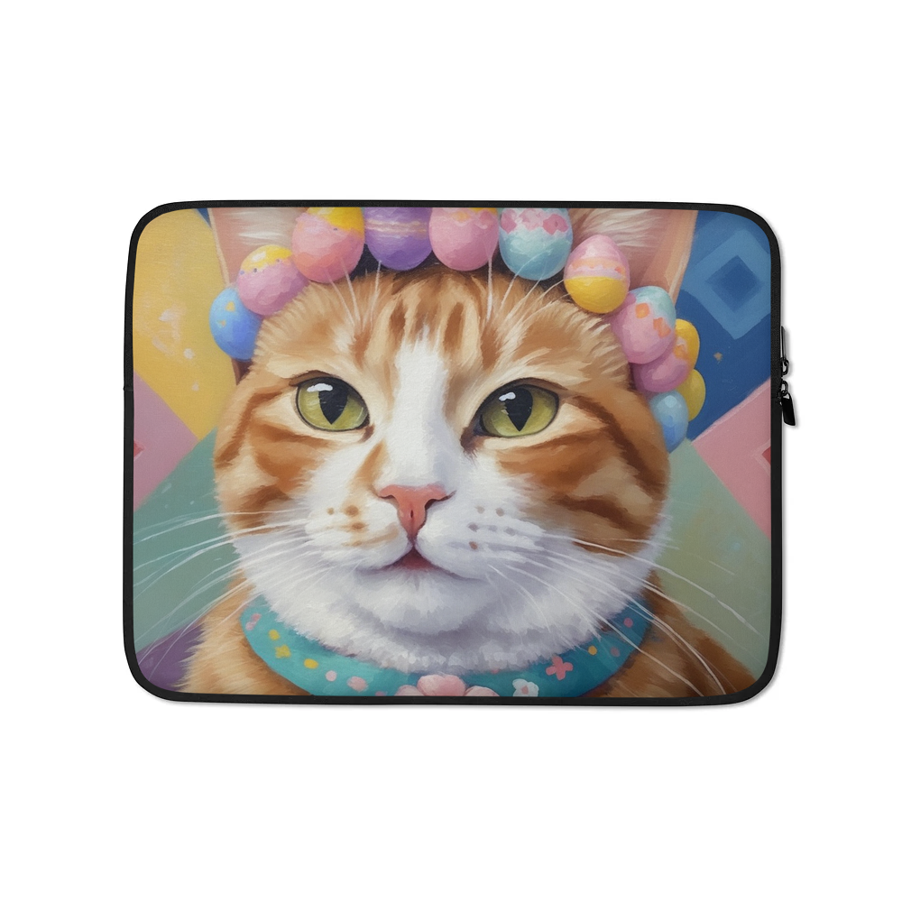 PugMug Custom Jack Jack Laptop Sleeve