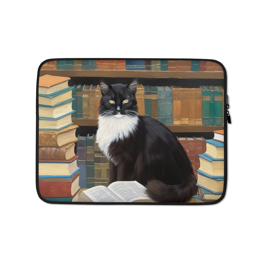 PugMug Custom Peerie Laptop Sleeve