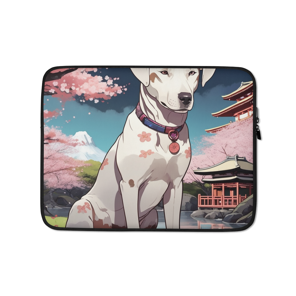 PugMug Custom Penny Laptop Sleeve