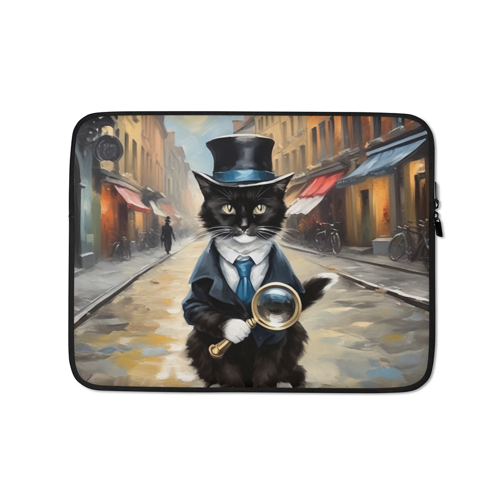 PugMug Custom Peerie Laptop Sleeve