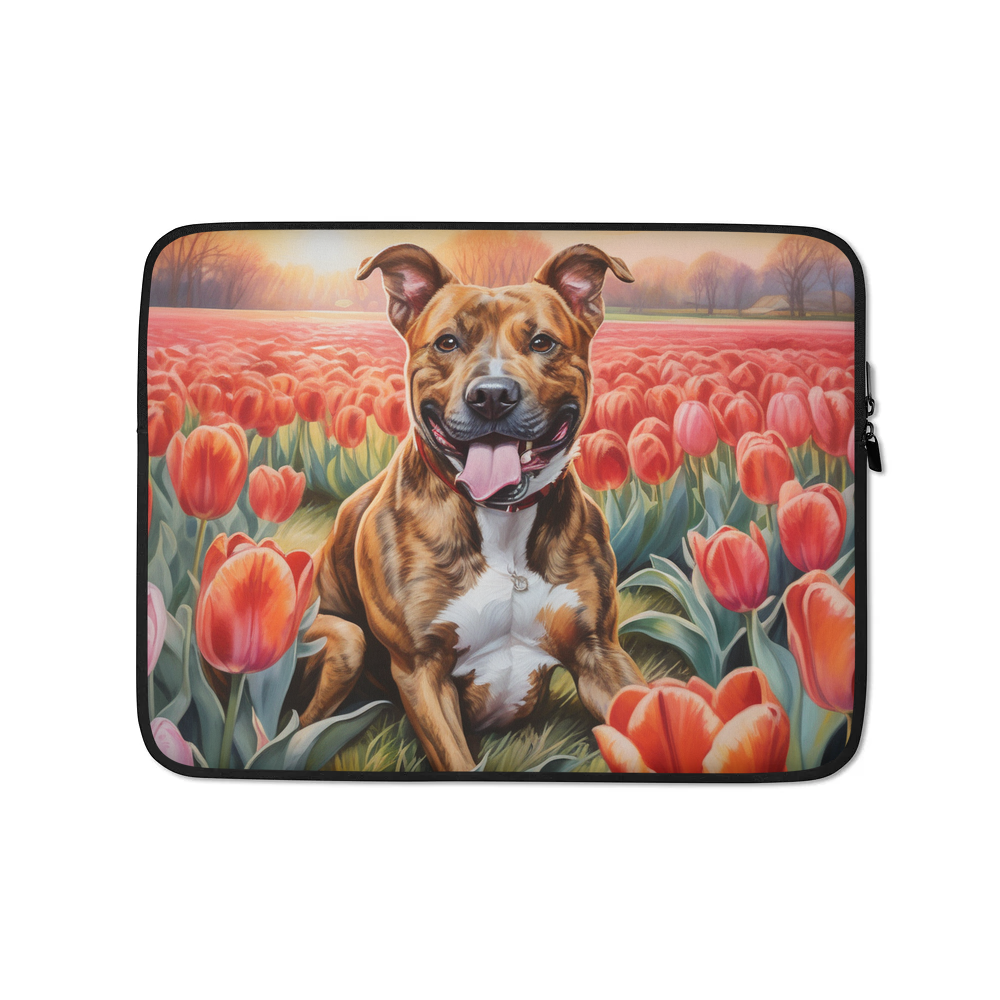 PugMug Custom Tony Hawk Laptop Sleeve