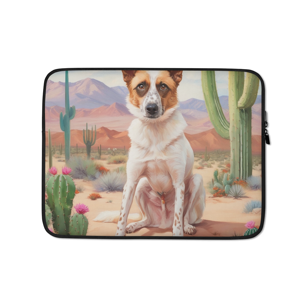 PugMug Custom Hazim Laptop Sleeve