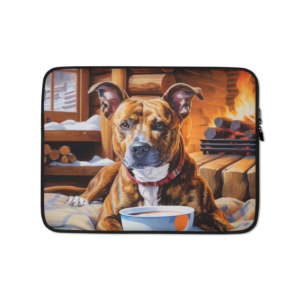 PugMug Custom Tony Hawk Laptop Sleeve