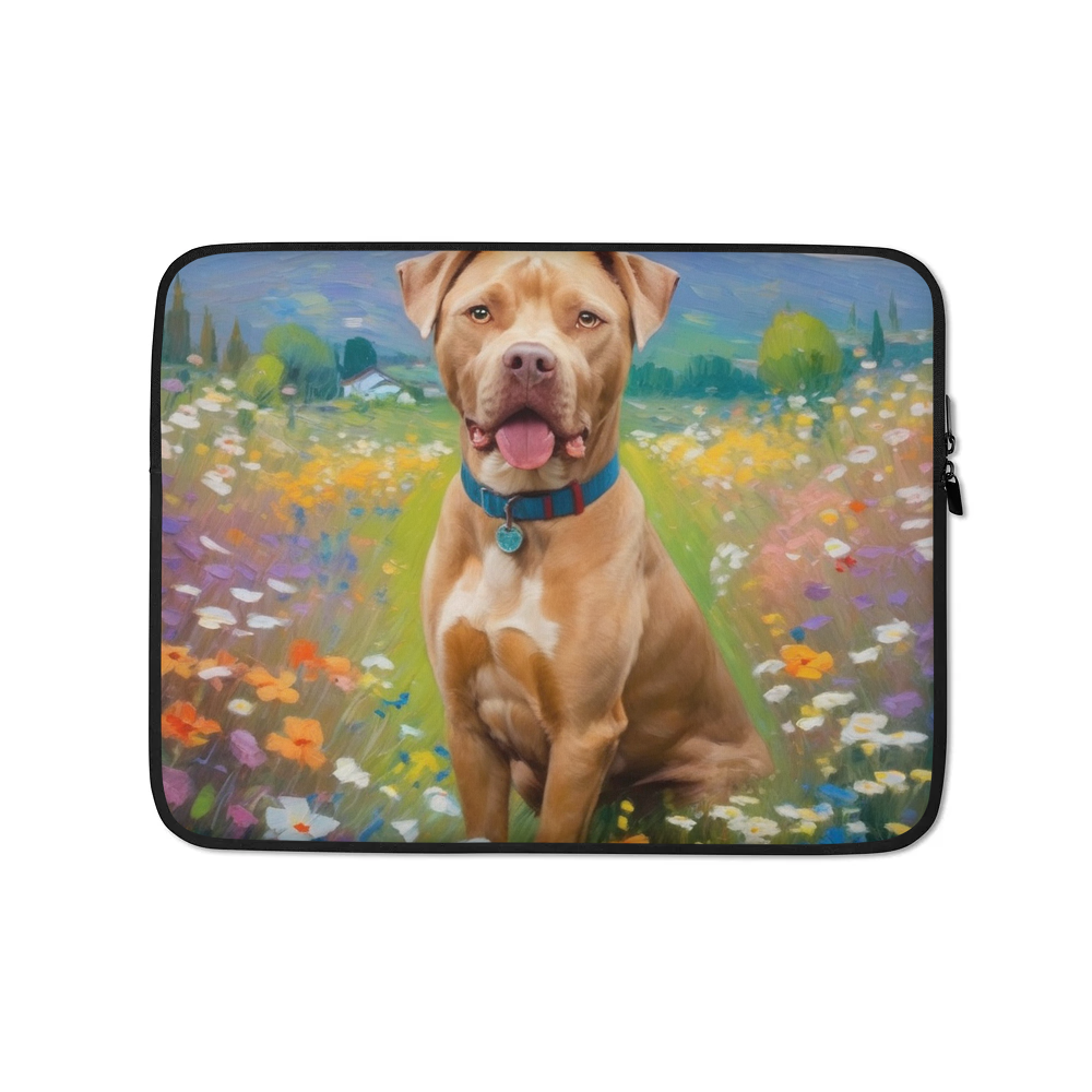 PugMug Custom squishmallow Laptop Sleeve