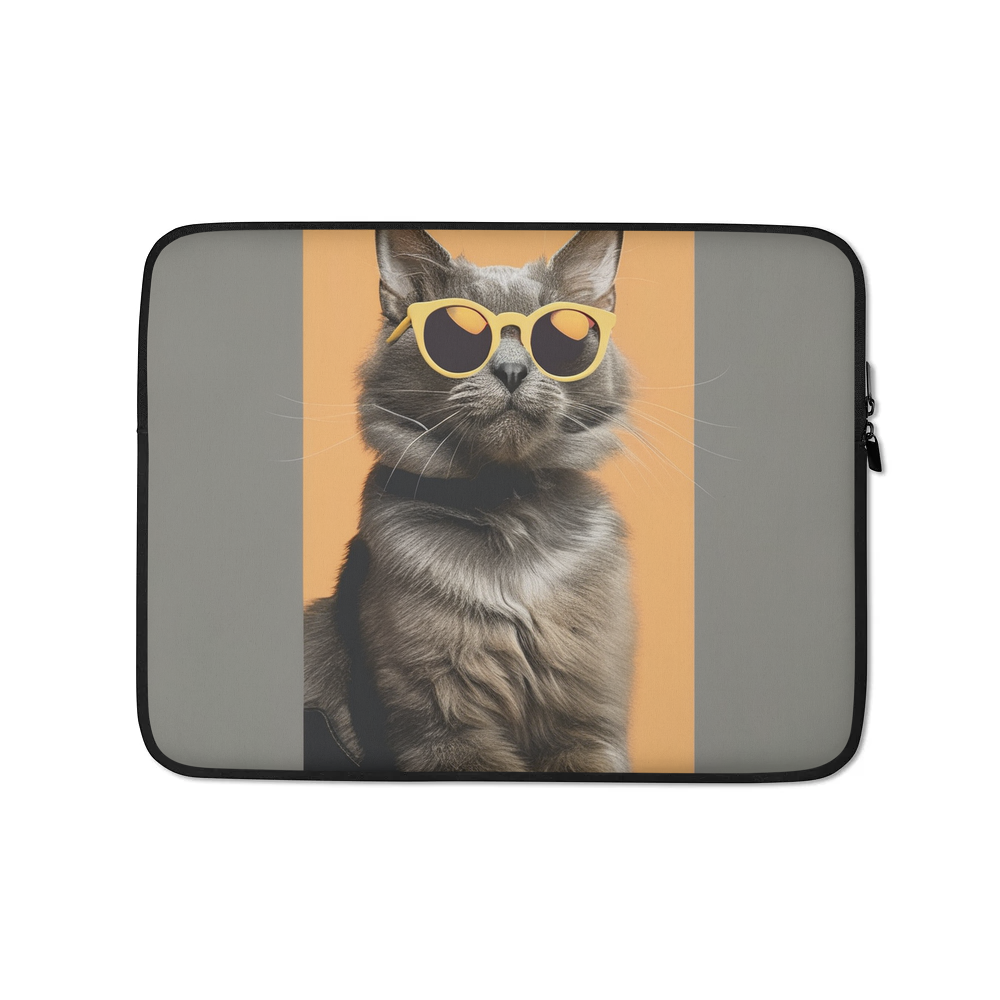 PugMug Custom Thumper Laptop Sleeve