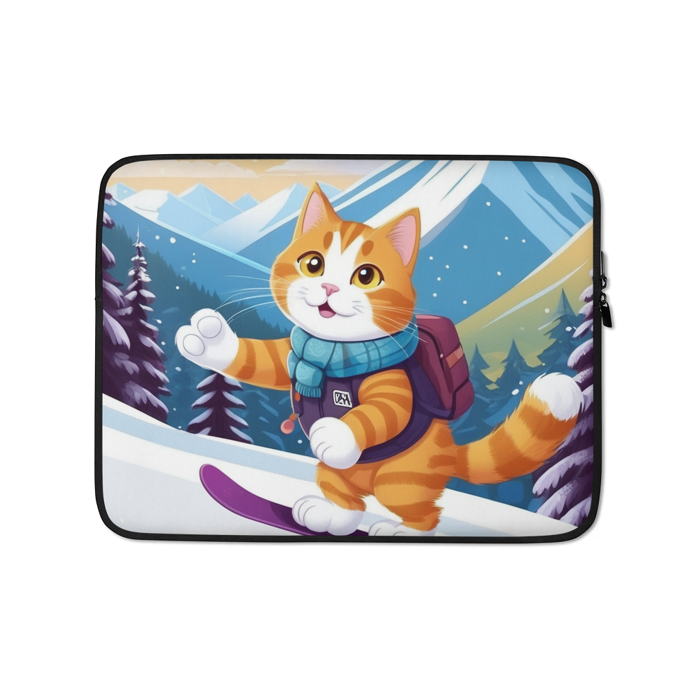 PugMug Custom Jack Jack Laptop Sleeve