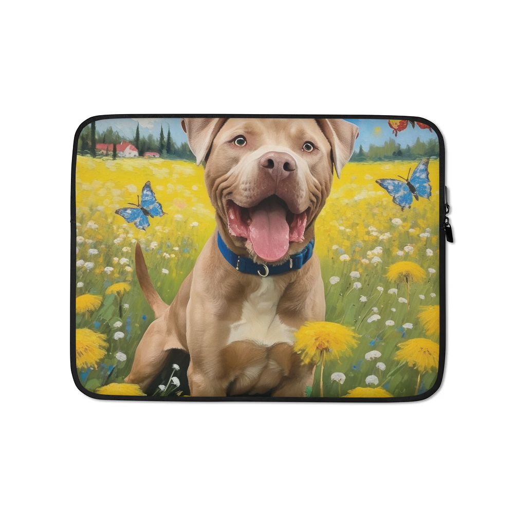 PugMug Custom squishmallow Laptop Sleeve