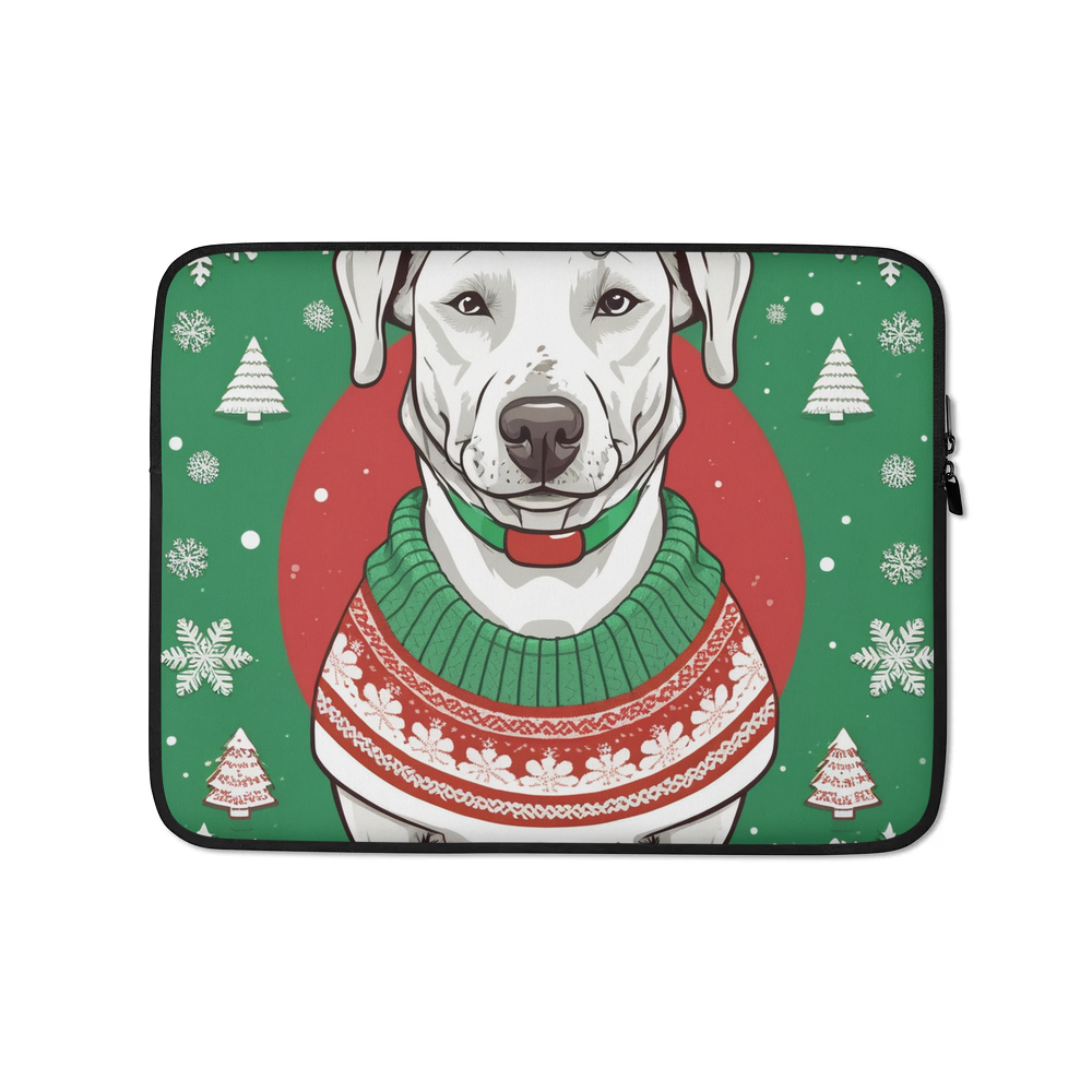 PugMug Custom Penny Laptop Sleeve