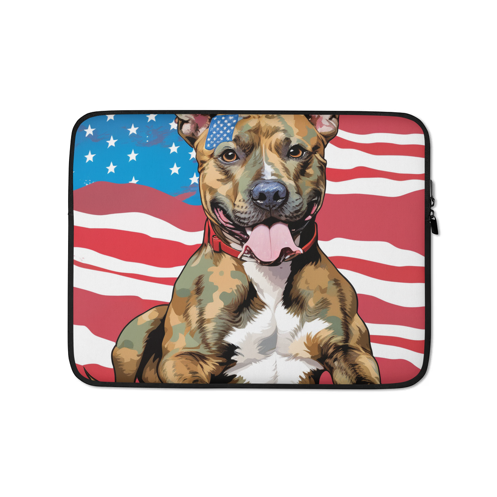 PugMug Custom Tony Hawk Laptop Sleeve