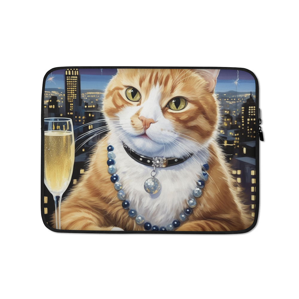 PugMug Custom Jack Jack Laptop Sleeve