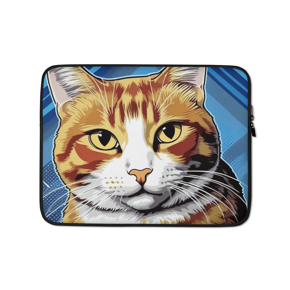 PugMug Custom Jack Jack Laptop Sleeve