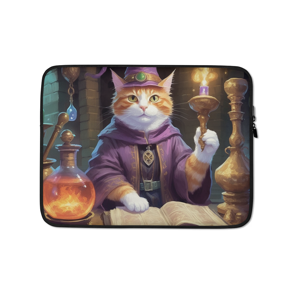 PugMug Custom Jack Jack Laptop Sleeve