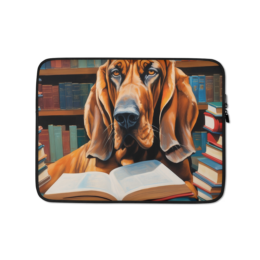 PugMug Custom Pet Laptop Sleeve