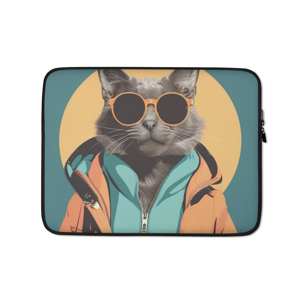 PugMug Custom Thumper Laptop Sleeve