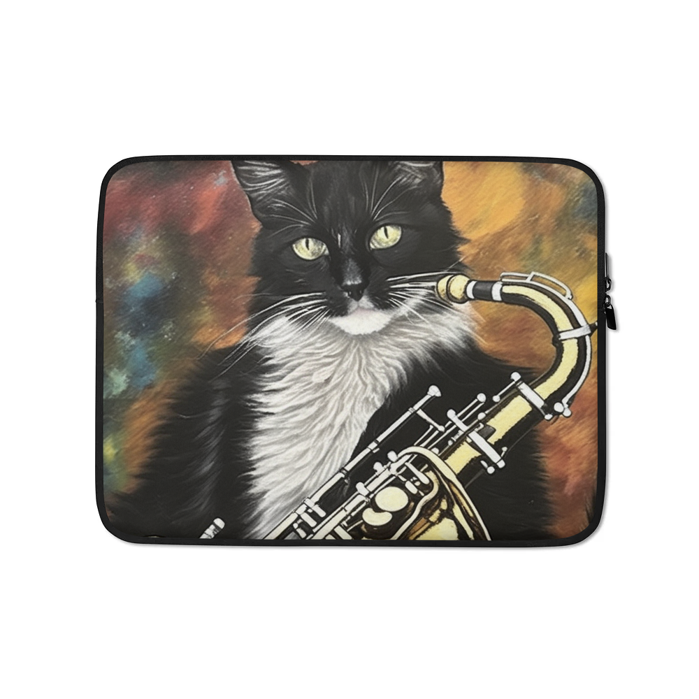 PugMug Custom Peerie Laptop Sleeve