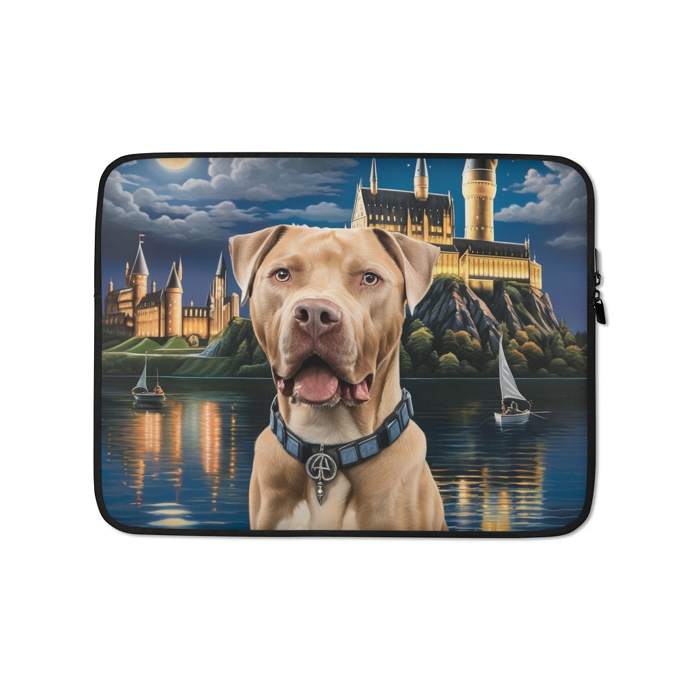 PugMug Custom squishmallow Laptop Sleeve