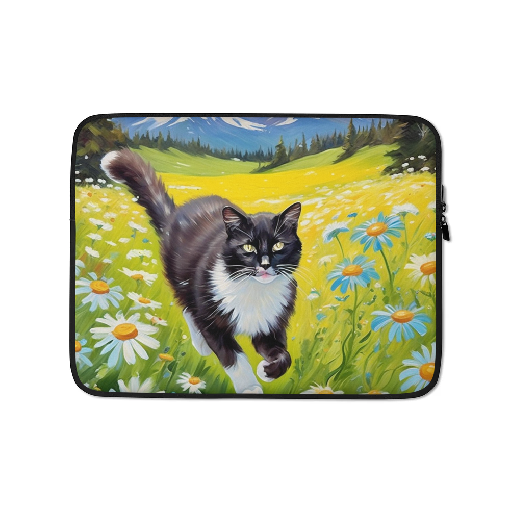 PugMug Custom Peerie Laptop Sleeve