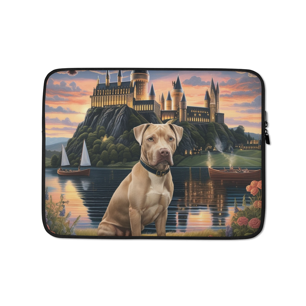 PugMug Custom squishmallow Laptop Sleeve