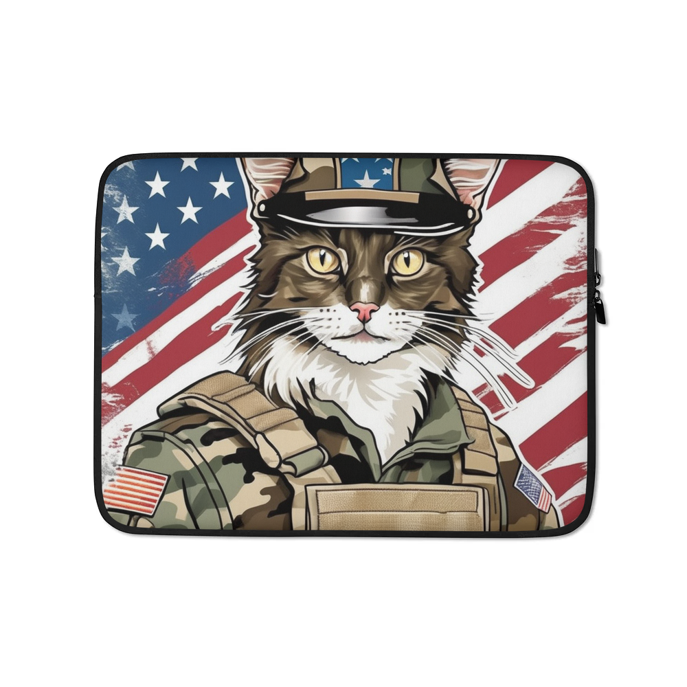 PugMug Custom Peerie Laptop Sleeve