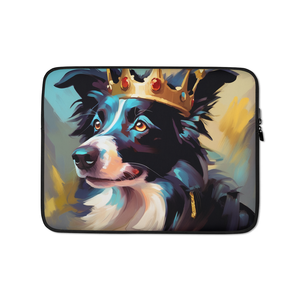 PugMug Custom Pet Laptop Sleeve