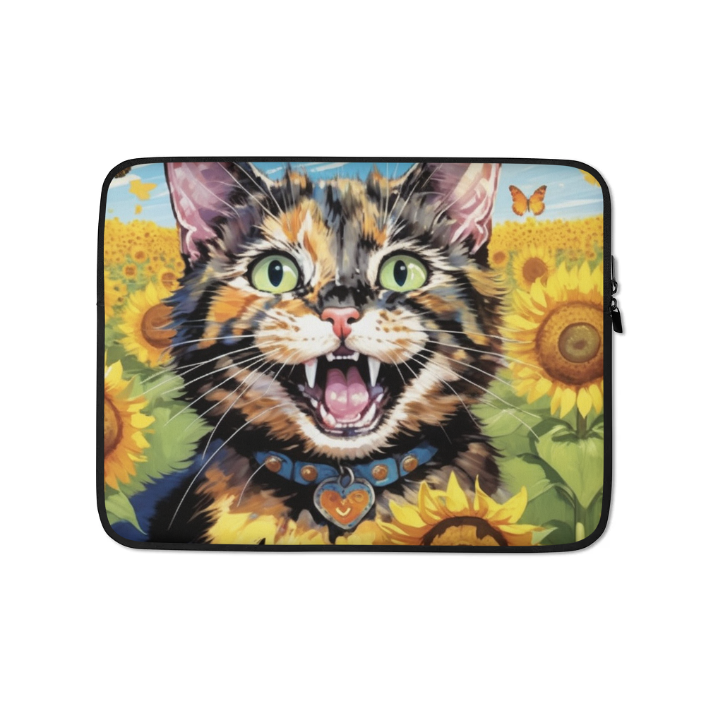 PugMug Custom Ripley Laptop Sleeve