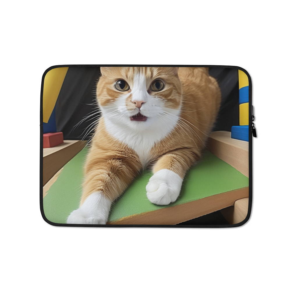 PugMug Custom Jack Jack Laptop Sleeve